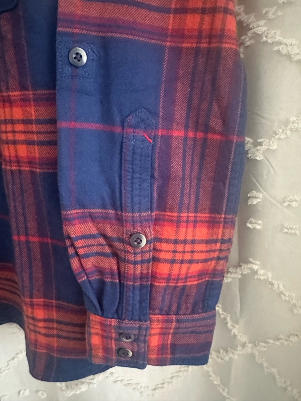 Dovetail Workwear Women’s Flannel - Picture 4 of 7